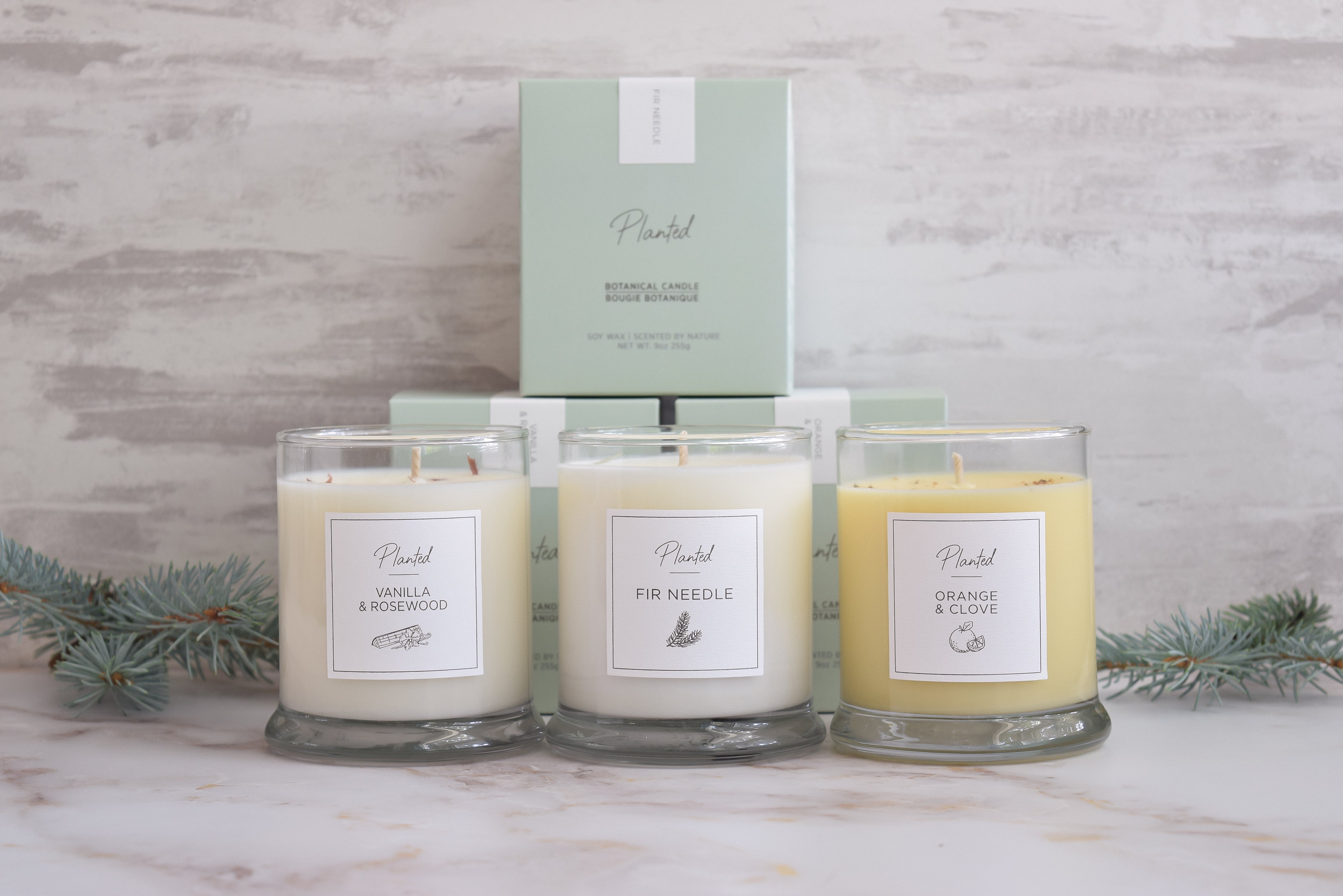 Candles – Windseeker