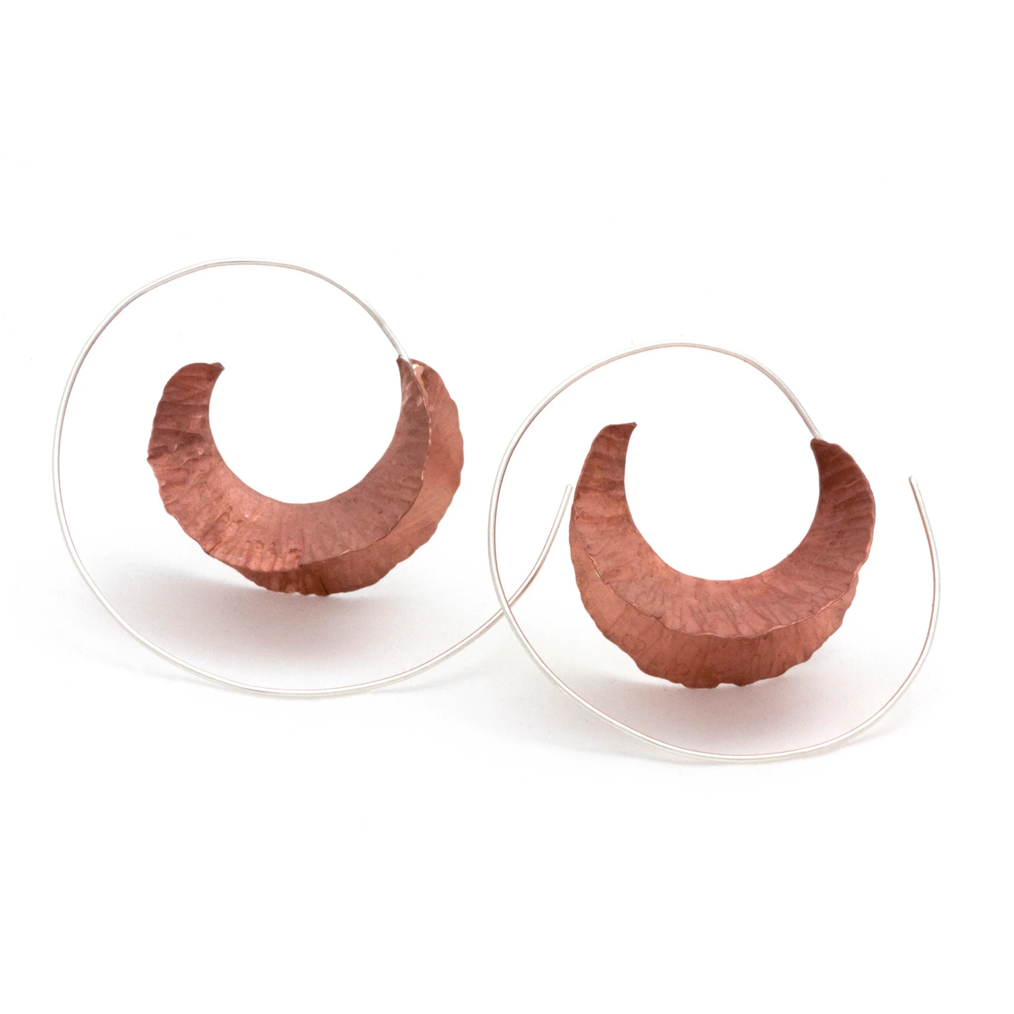Forge 01 Earrings – Windseeker