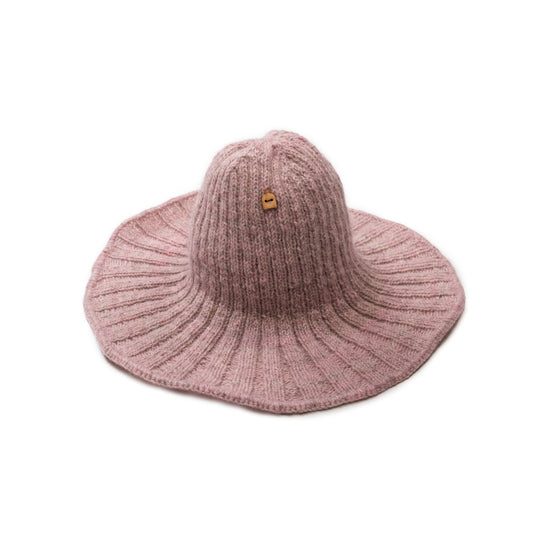 Knit Summer Hat