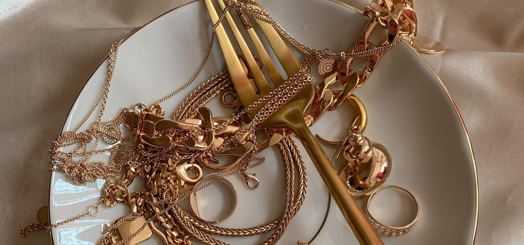 Gold Plated vs. Gold Filled Jewellery: What is the difference?