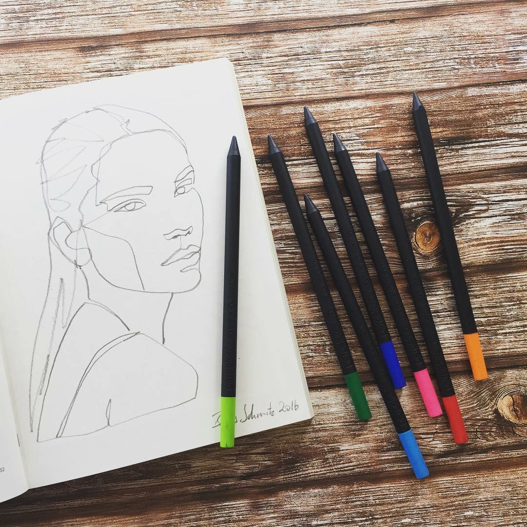 Pens and Pencils - Windseeker