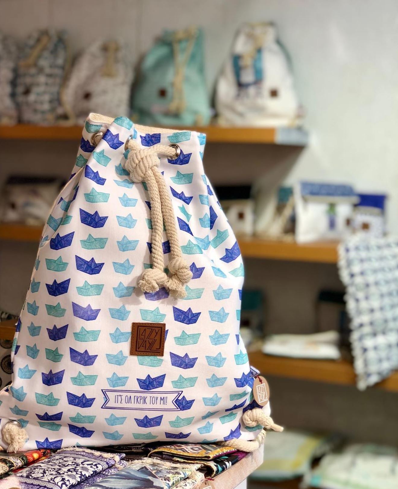 Beach Bags - Windseeker