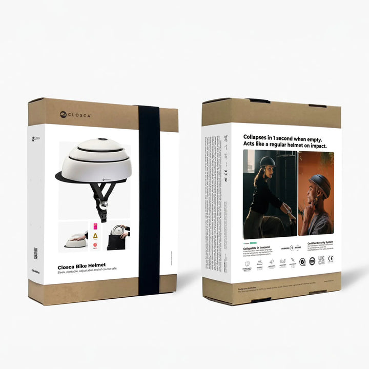 Closca Bicycle Helmet - Classic