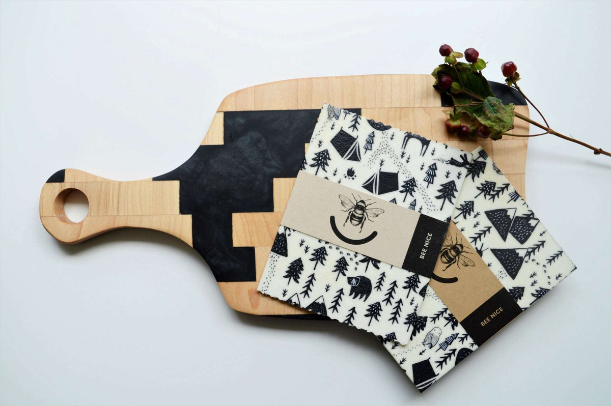 Beeswax Food Wraps - Nordic