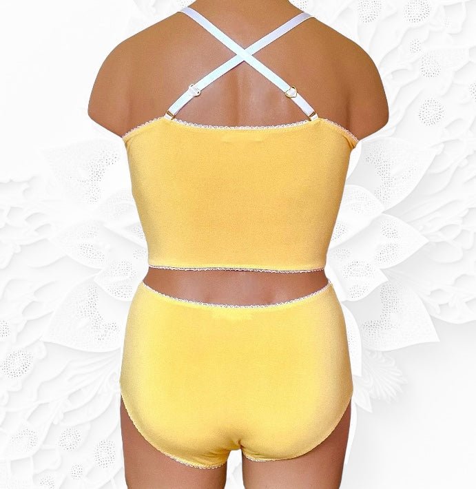 Amelia High Waist Panties - Limited Edition!