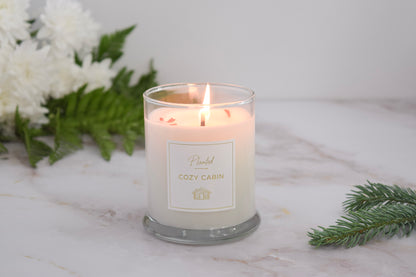 Cozy Cabin Soy Wax Candle