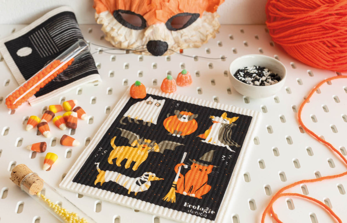 Swedish Dishcloth - Costume Party