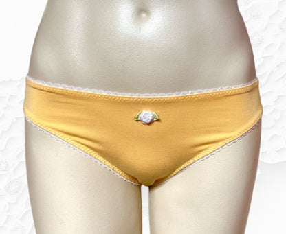 Amelia Bikini Panties - Limited Edition!