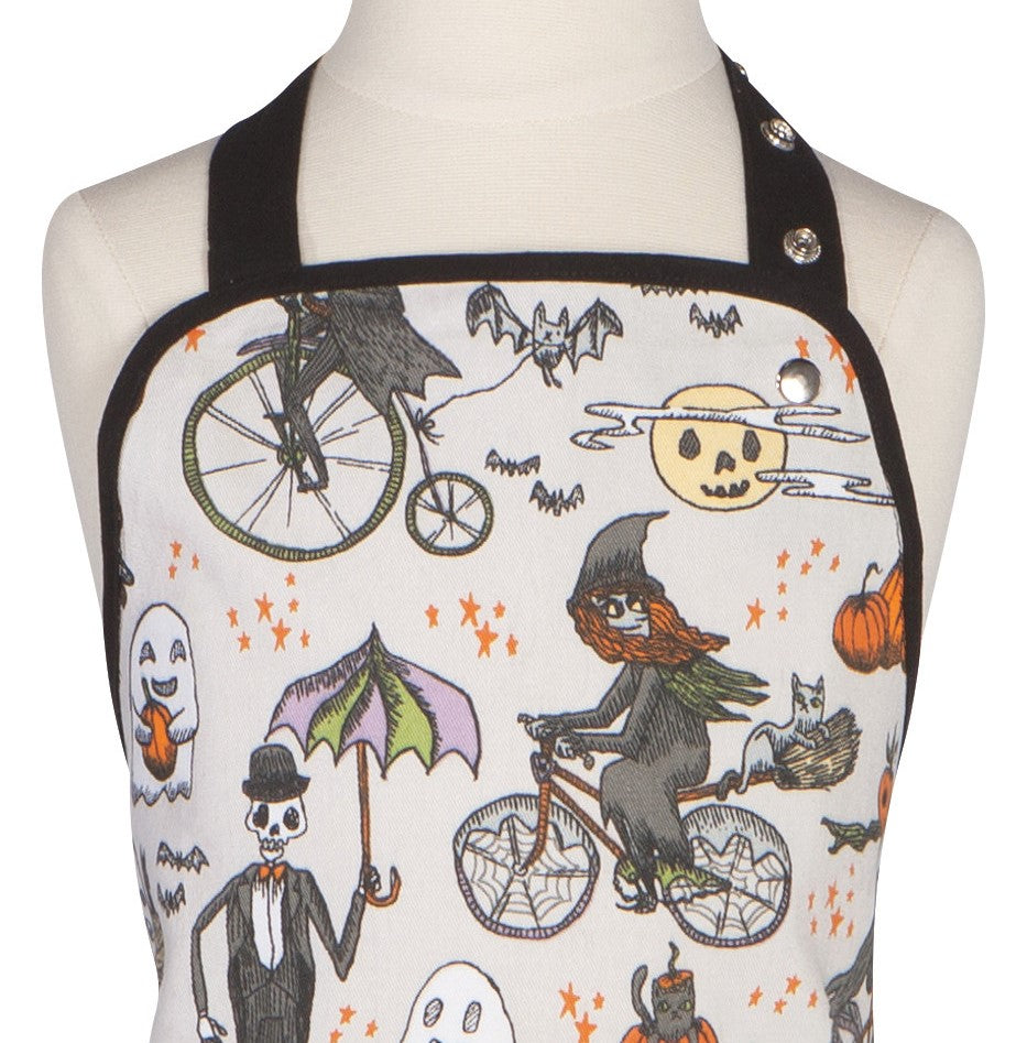 Kids Apron - Halloween