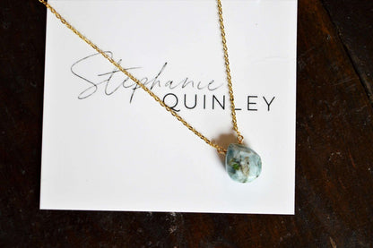 Cabo Necklace Stephanie Quinley