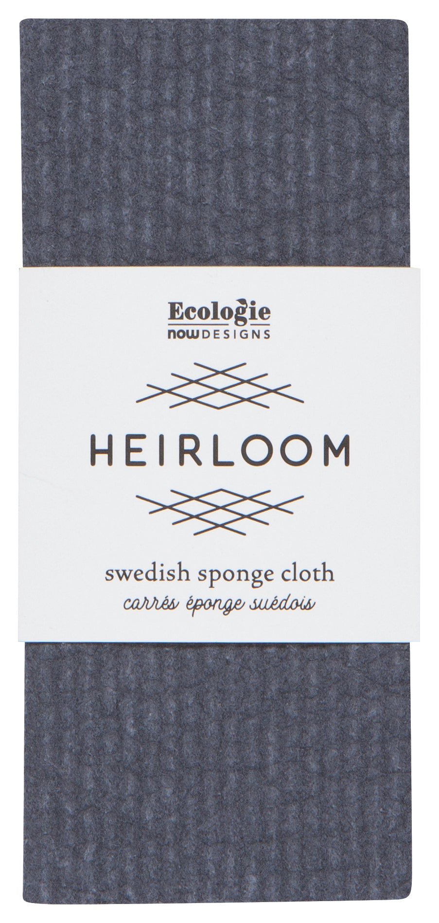 Swedish Dishcloth - Midnight Blue