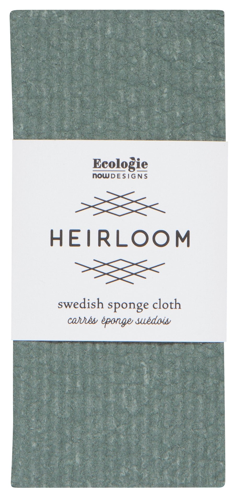 Swedish Dishcloth - Jade Green