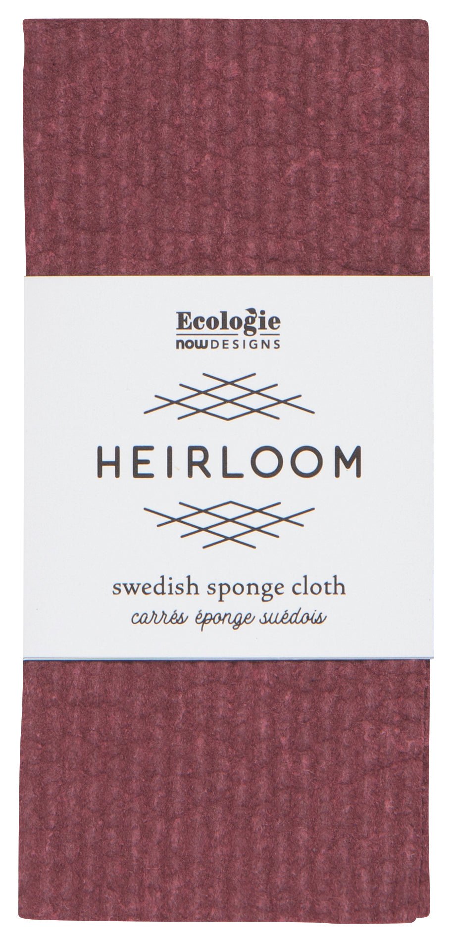 Swedish Dishcloth - Wine
