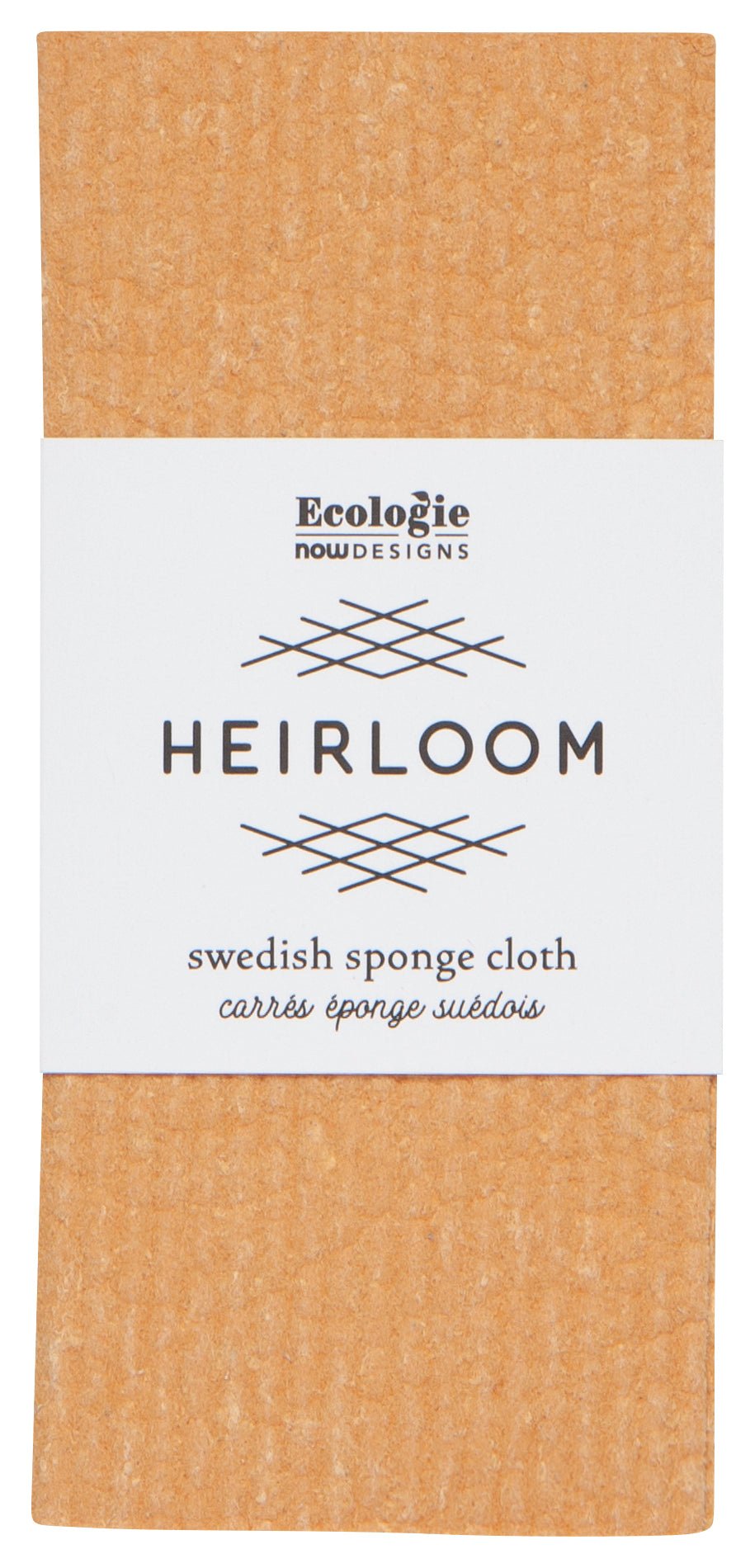 Swedish Dishcloth - Ochre