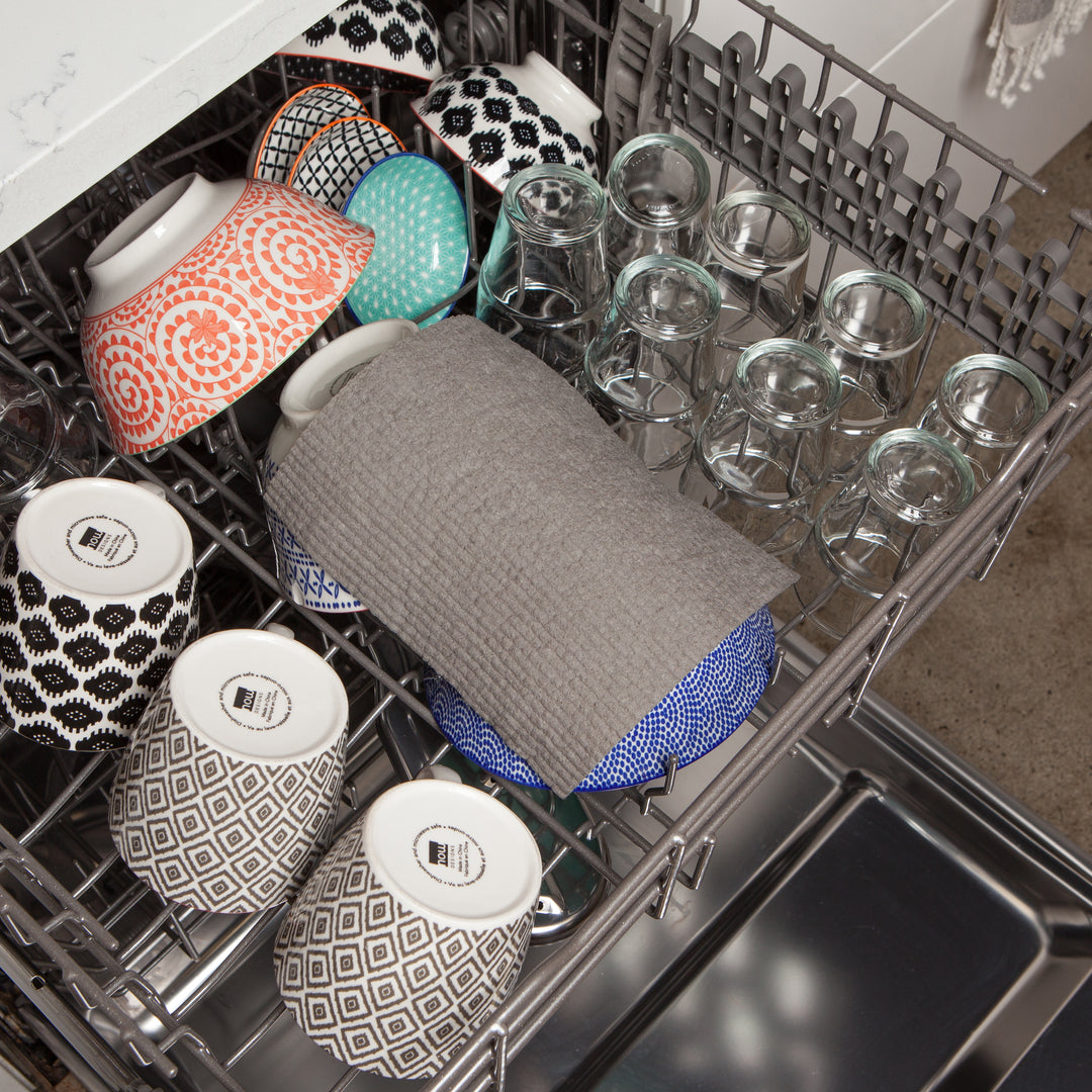 Swedish Dishcloth - Gray