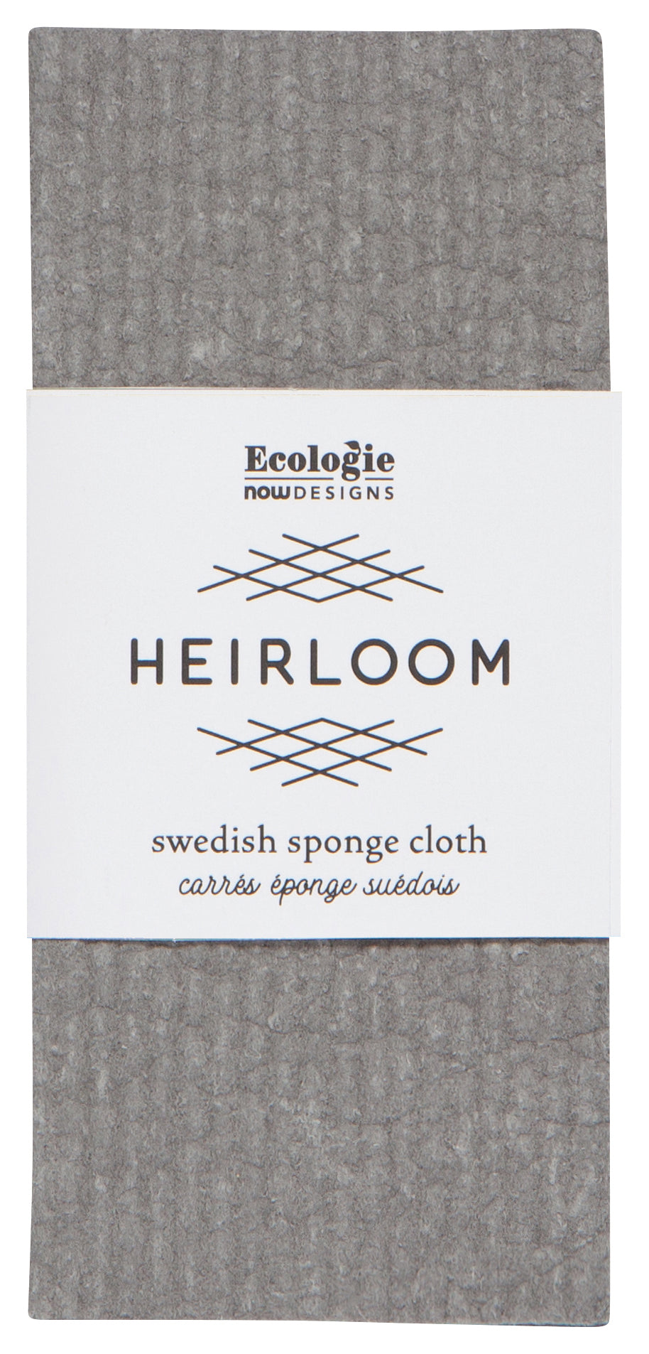 Swedish Dishcloth - Gray