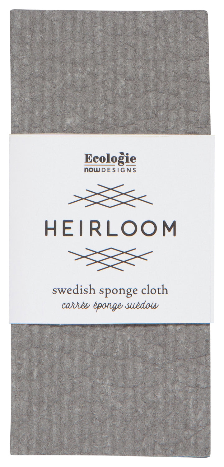 Swedish Dishcloth - Gray