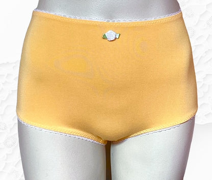 Amelia High Waist Panties - Limited Edition!