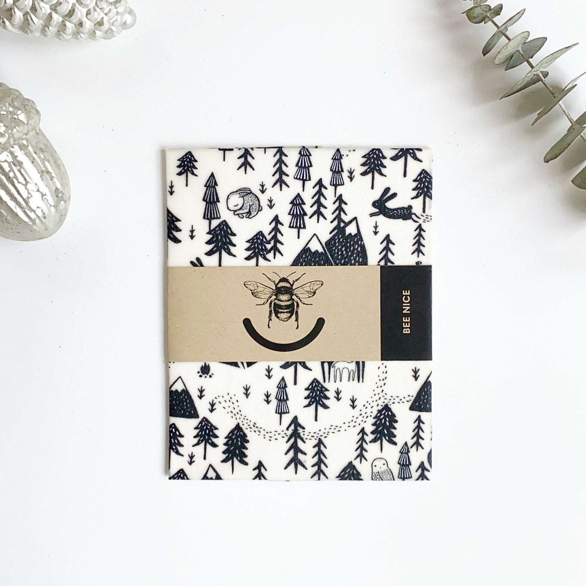 Beeswax Food Wraps - Nordic