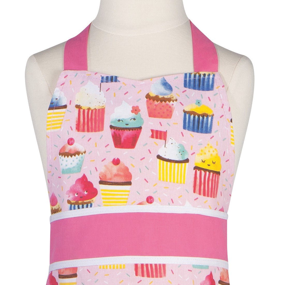 Kids Apron - Cupcakes