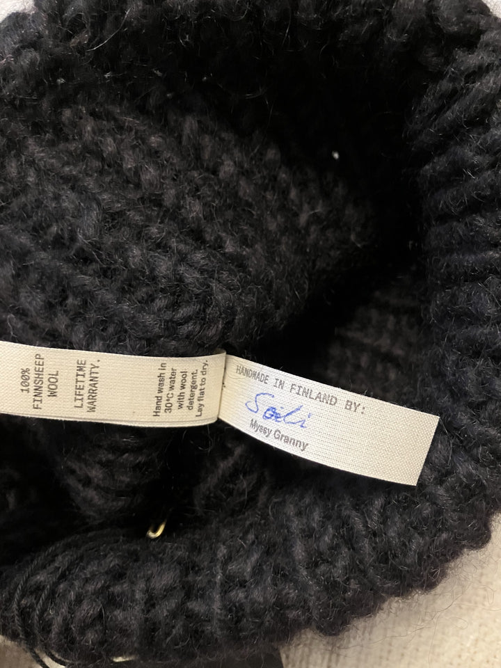 Beanie - Puhuri Trombi