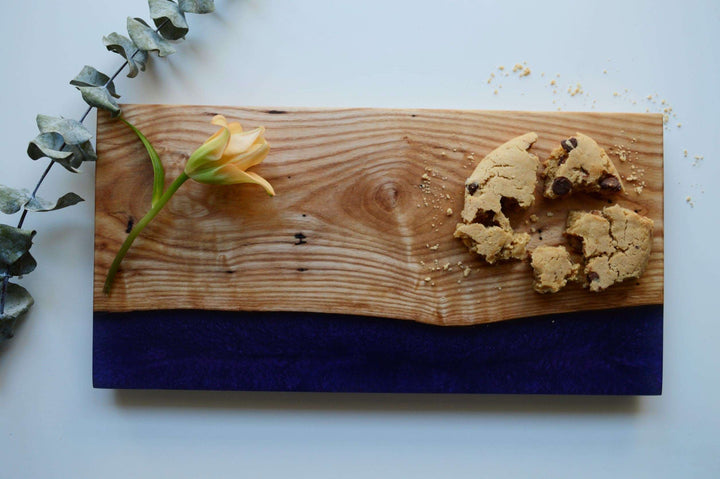 Charcuterie Board - Dark Blue