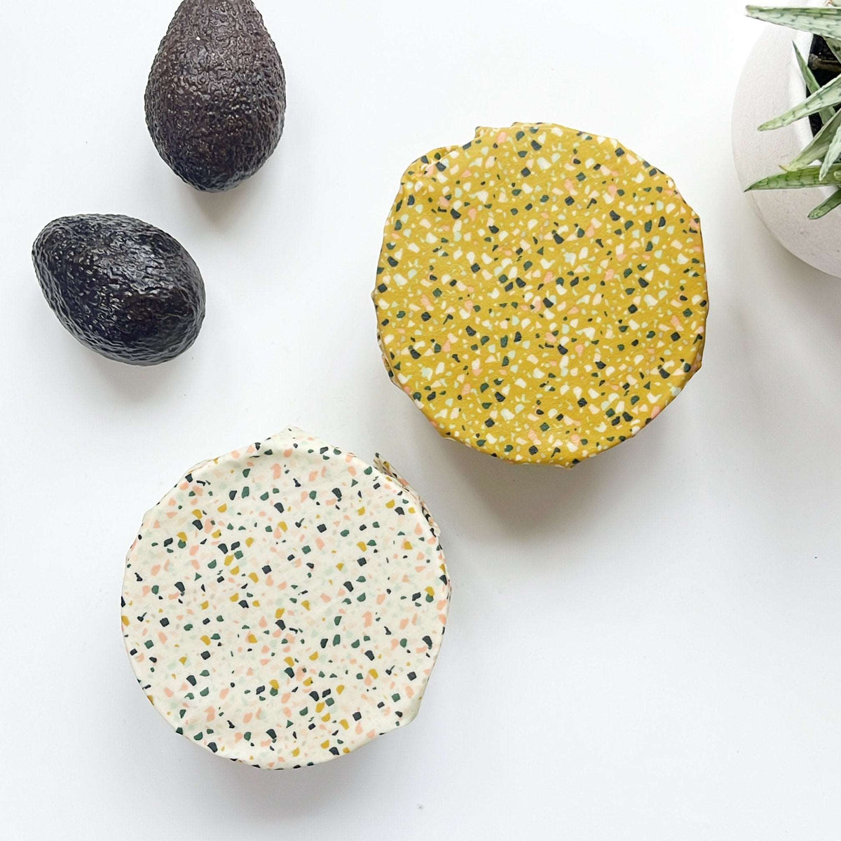 Beeswax Food Wraps - Festival Set