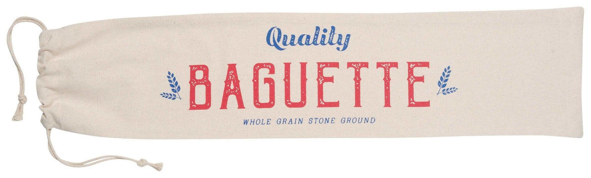 Dry Goods Baguette Bread Bag