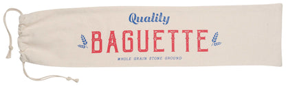 Dry Goods Baguette Bread Bag