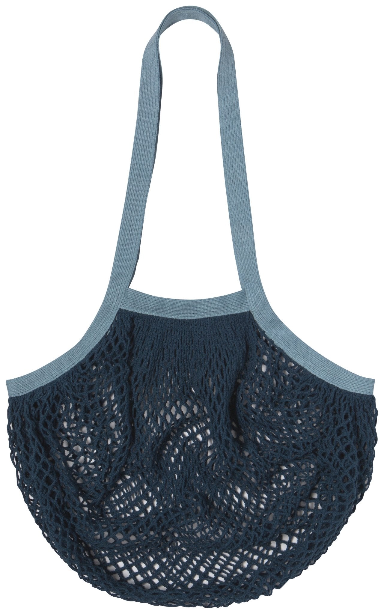 Le Marché Shopping Bag - Blue