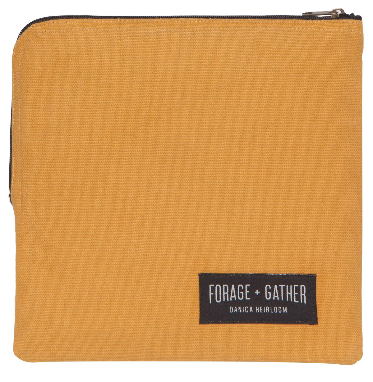 Forage + Gather Snack Bag - Ochre