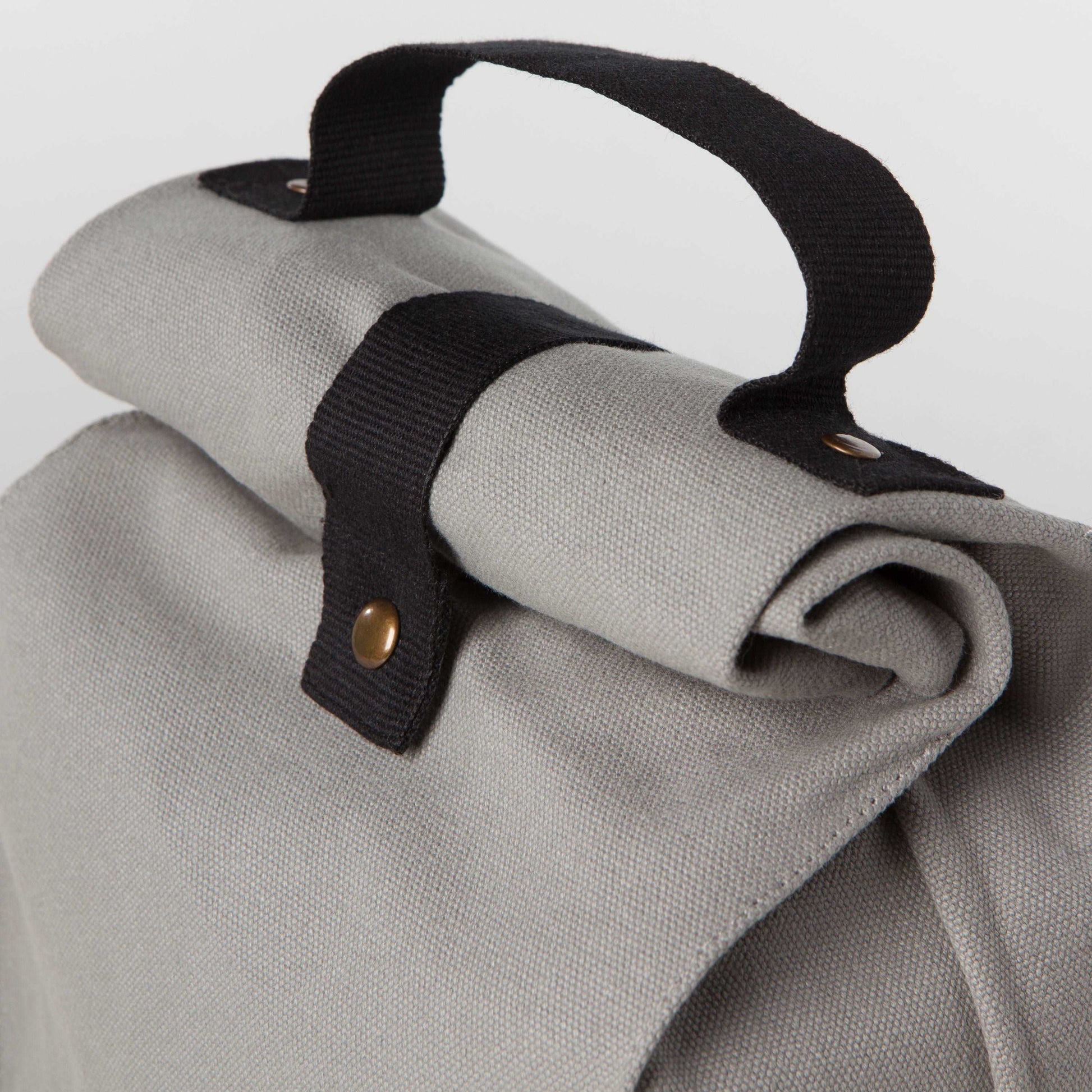 Forage + Gather Lunch Bag - Gray