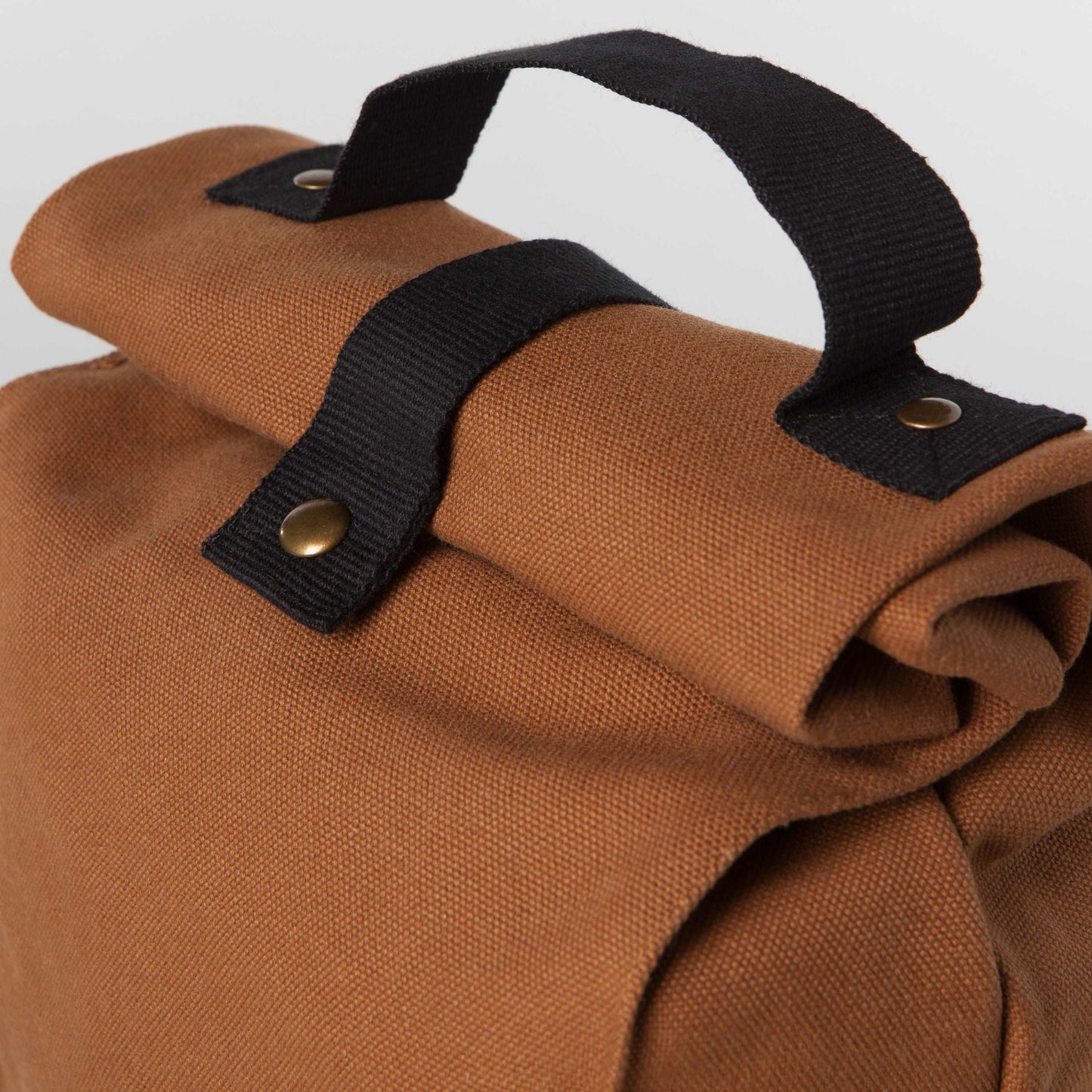 Forage + Gather Lunch Bag - Brown