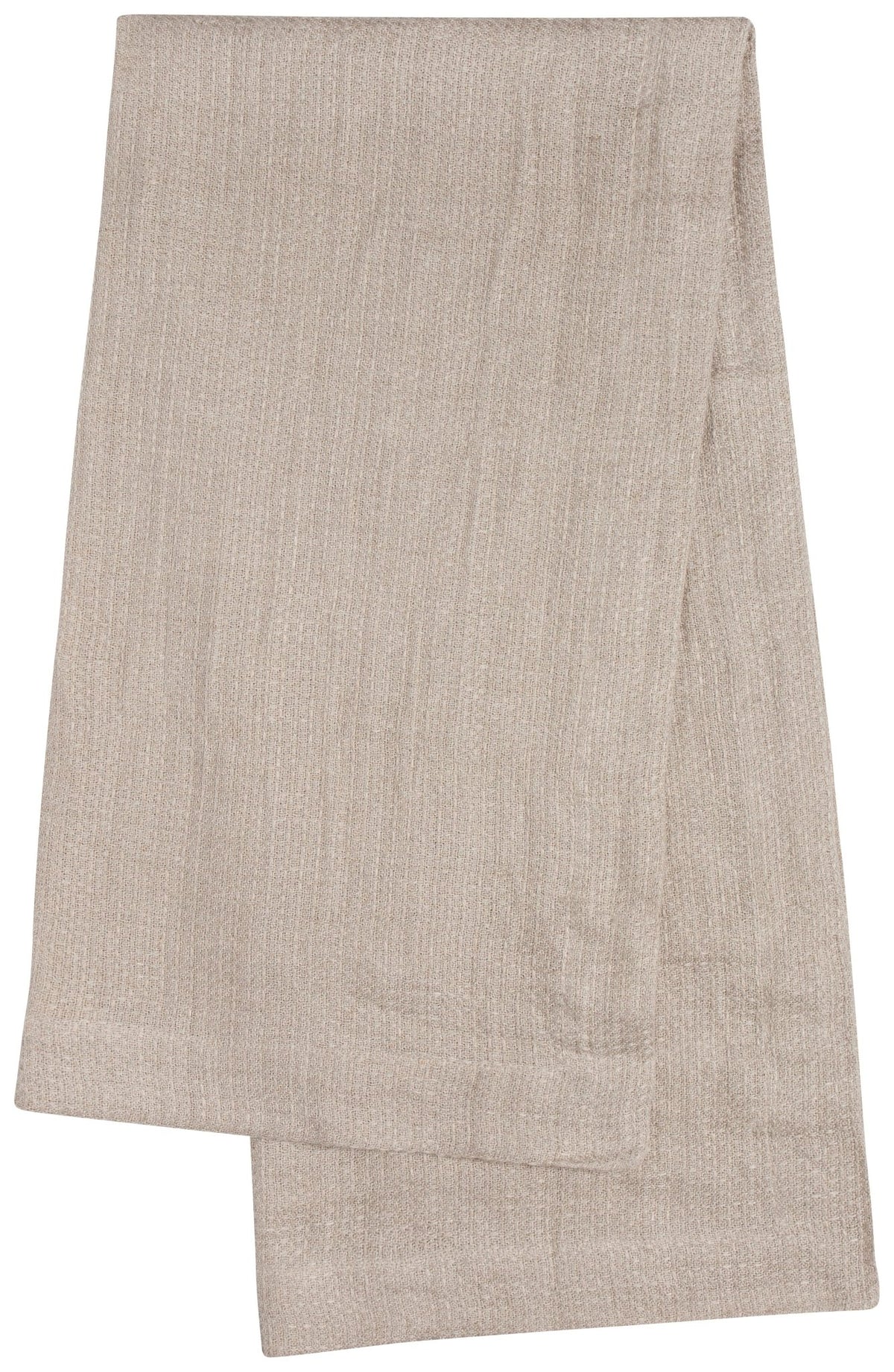 Linen Bath Towel - Natural
