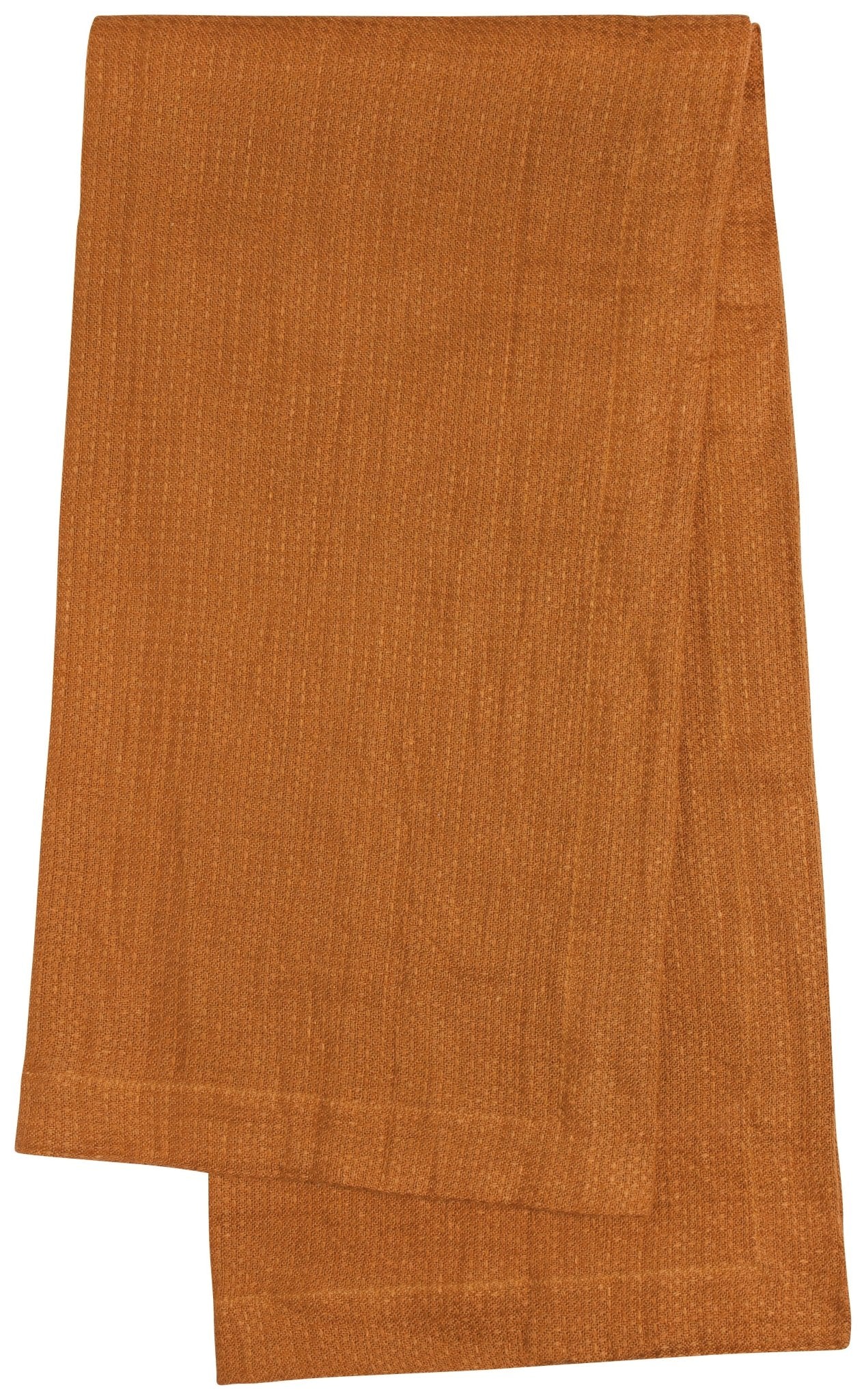 Linen Bath Towel - Amber