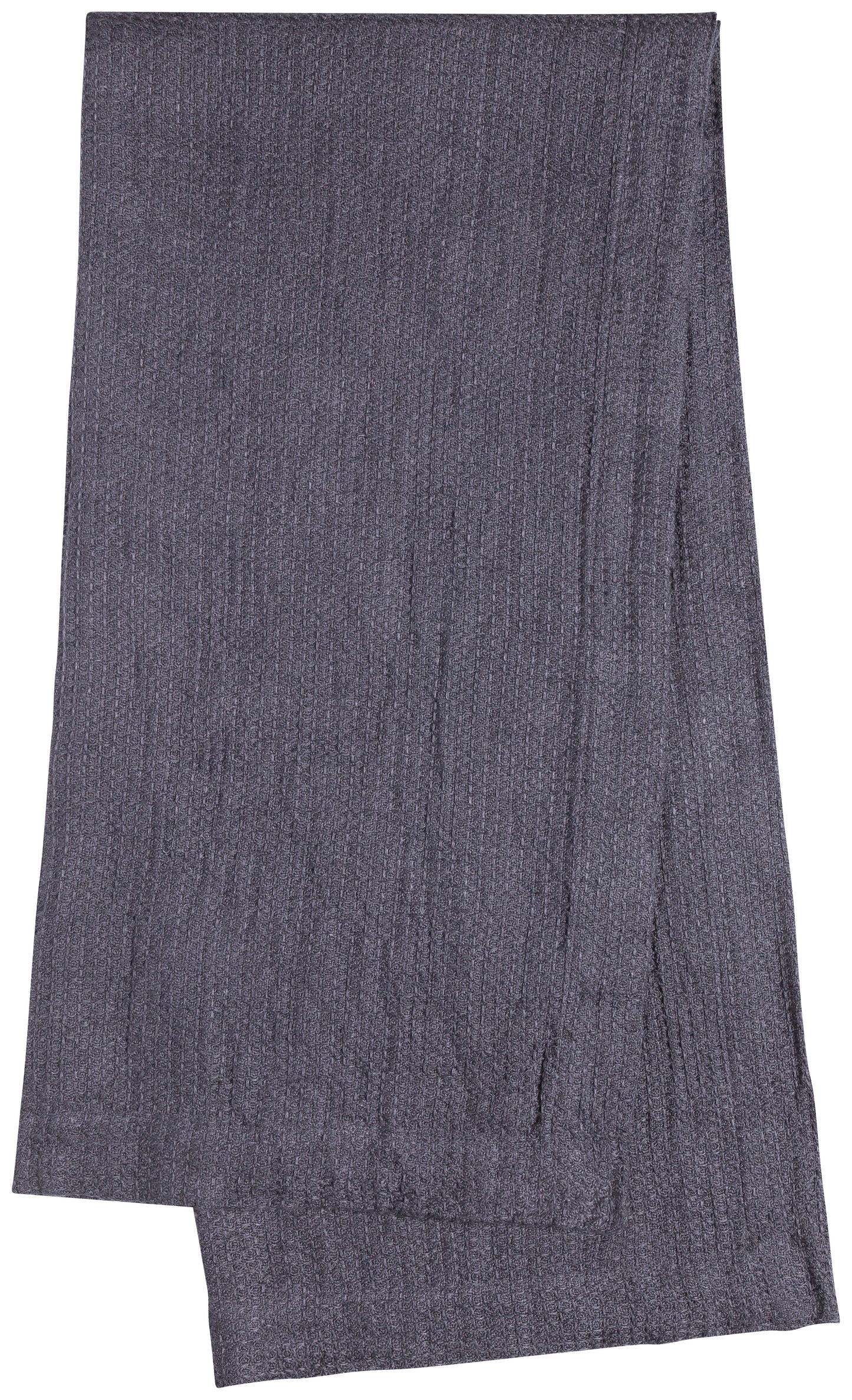 Linen Bath Towel - Charcoal