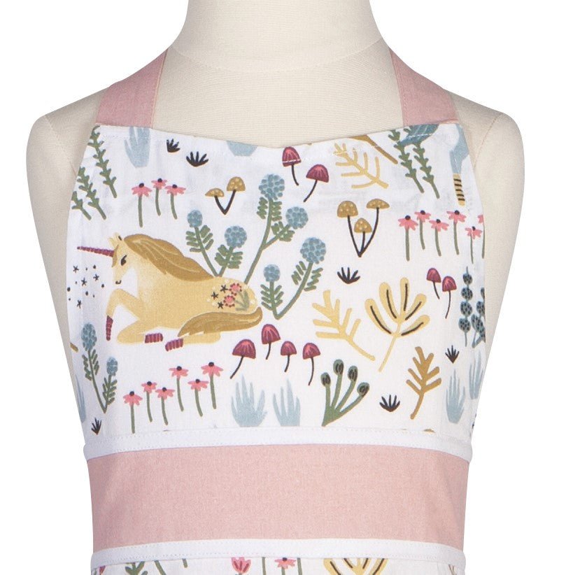 Kids Apron - Unicorn