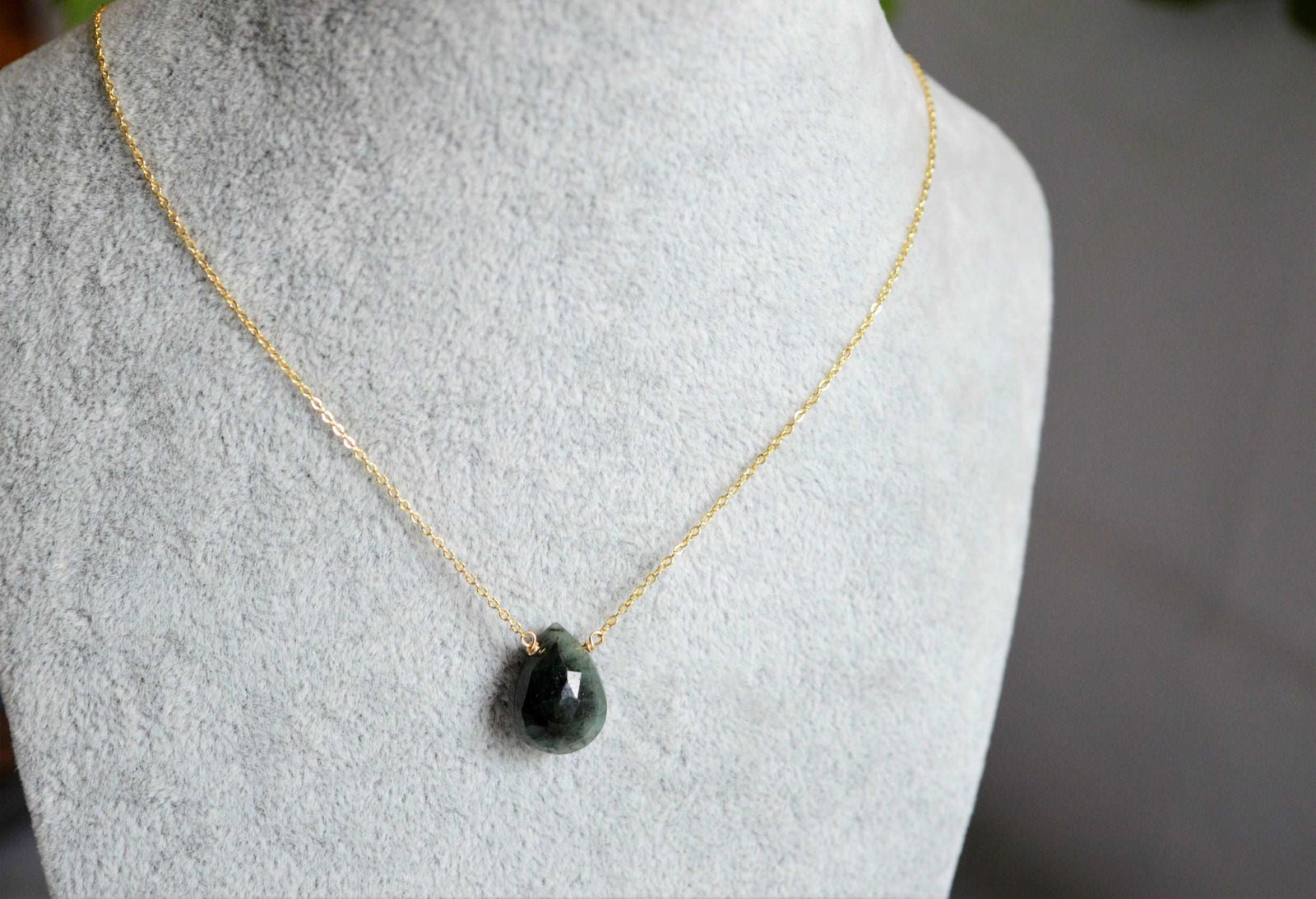 Four Leave Necklace