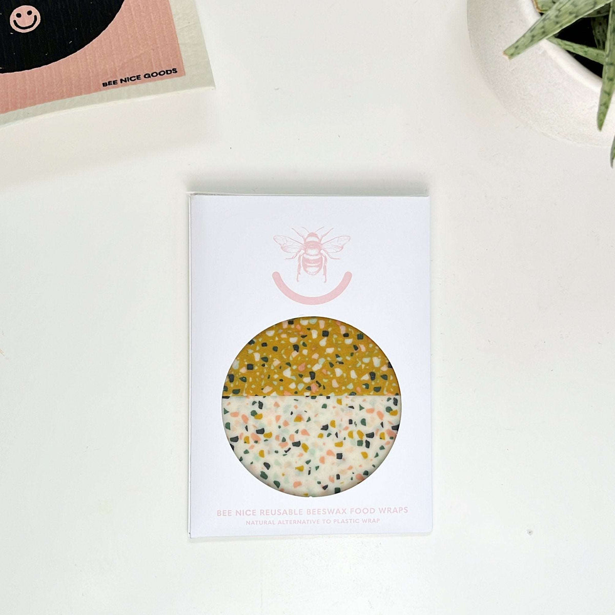 Beeswax Food Wraps - Festival Set