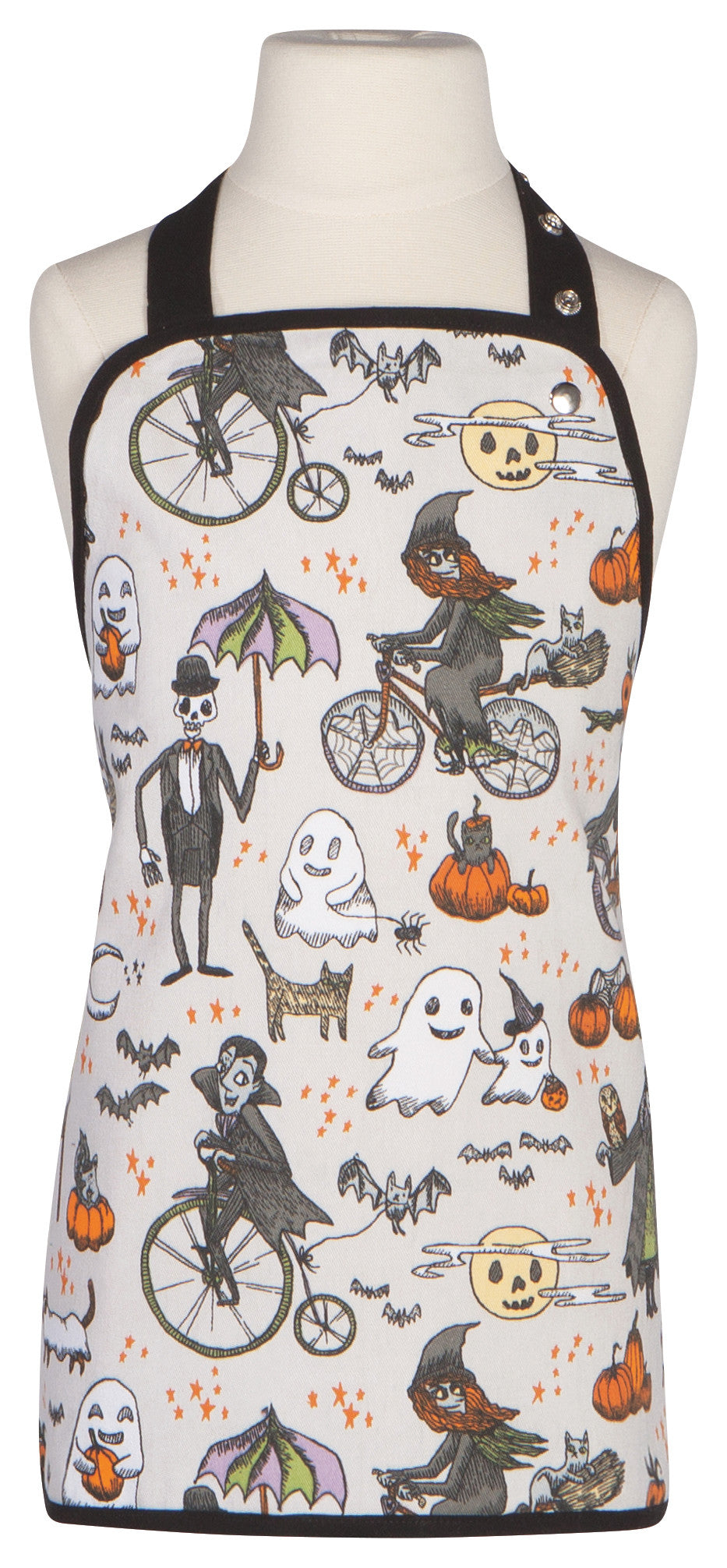 Kids Apron - Halloween