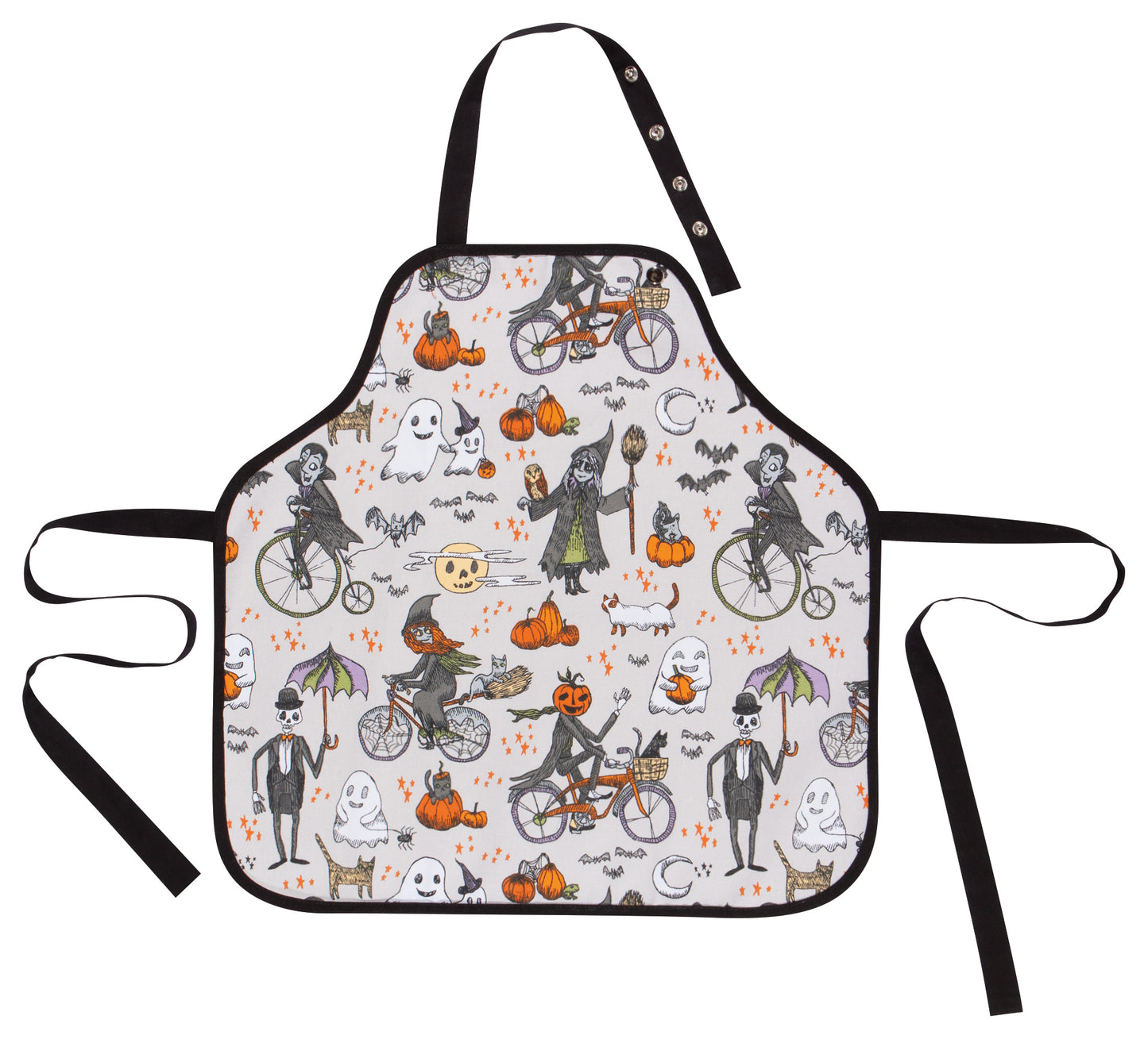 Kids Apron - Halloween