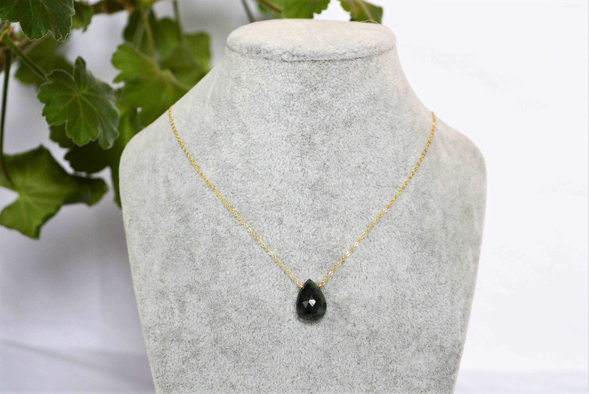 Four Leave Necklace