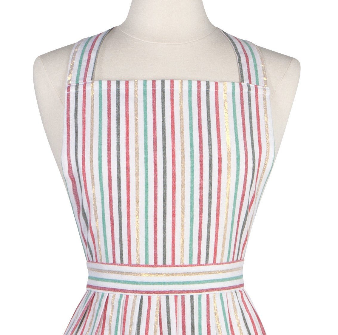 Ferris Wheel Cotton Apron