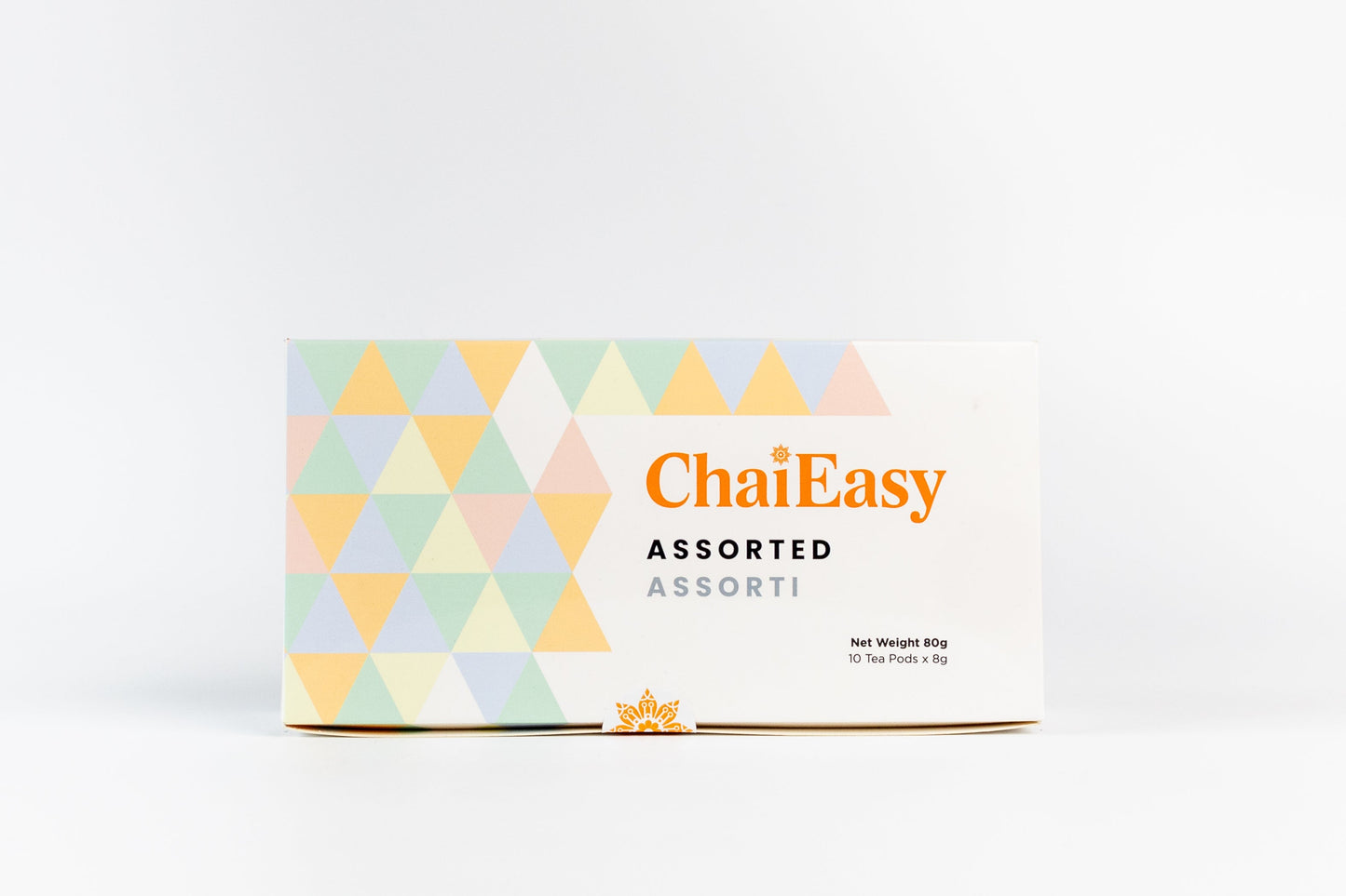 Chai Easy - Starter Kit Teal