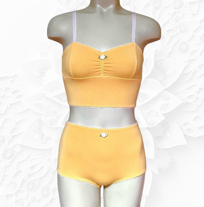 Amelia High Waist Panties - Limited Edition!