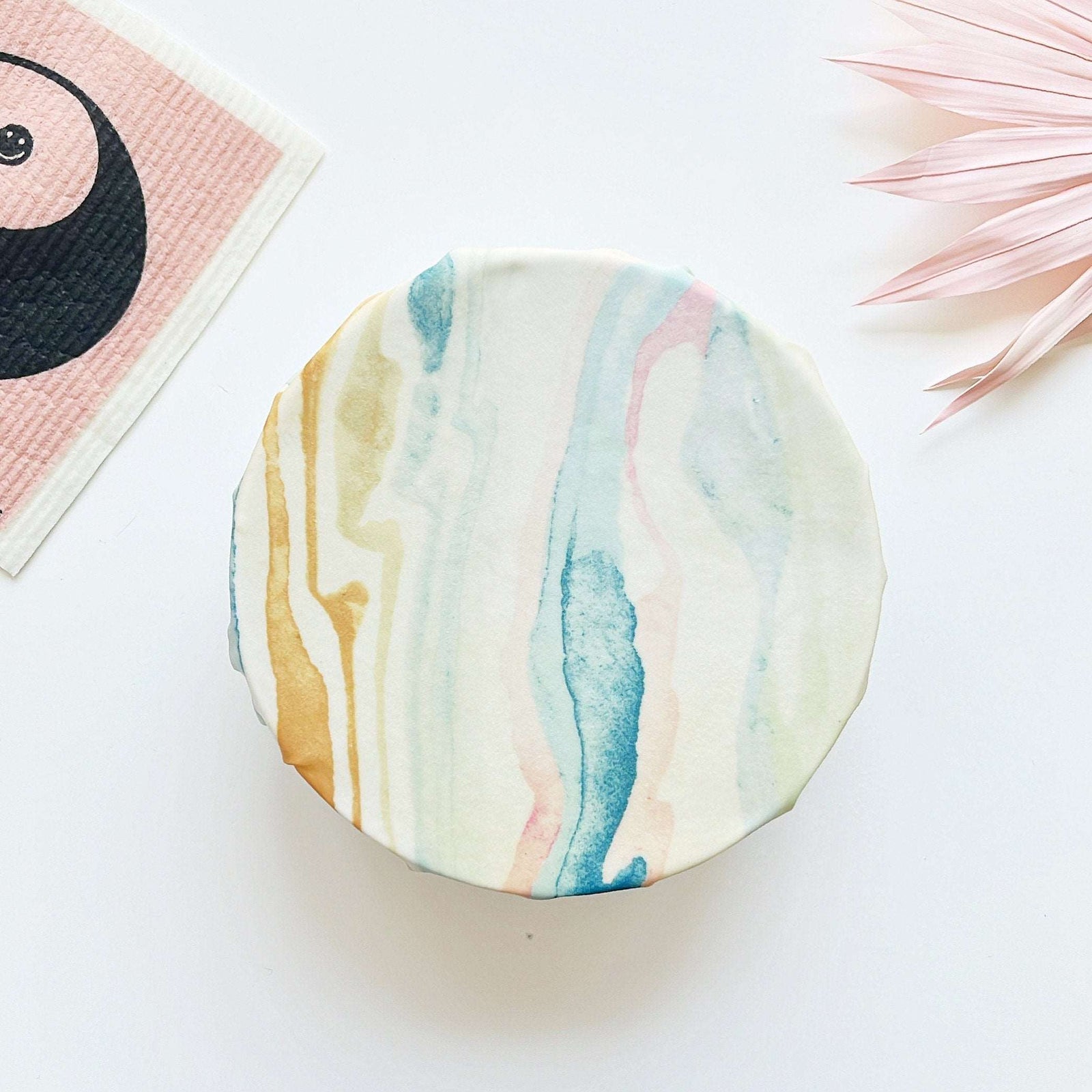Beeswax Food Wraps - Desert Waves Set