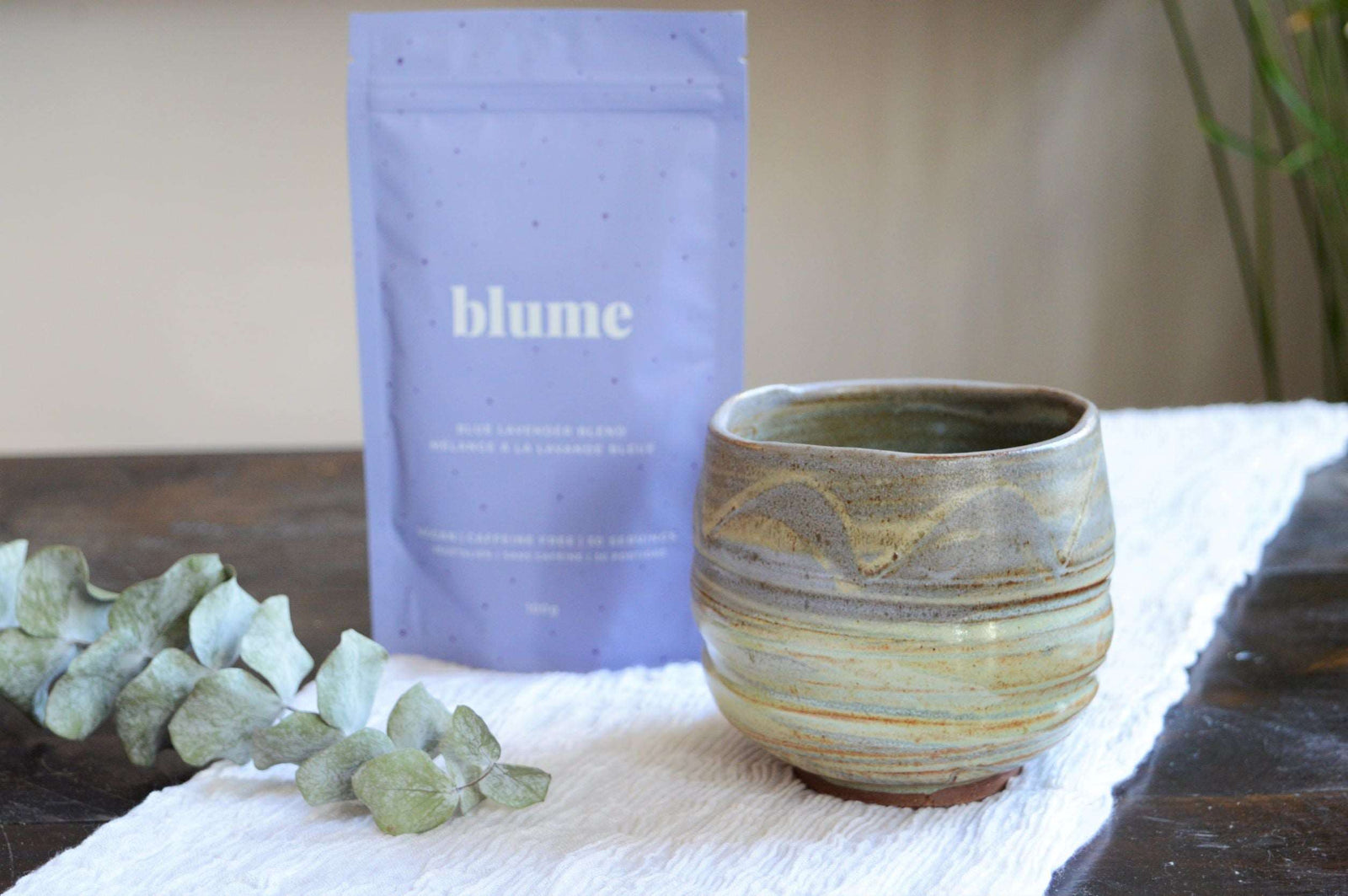 Handmade Mug - Serenity