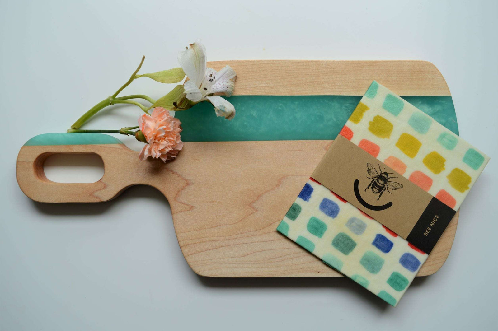 Beeswax Food Wraps - Palette