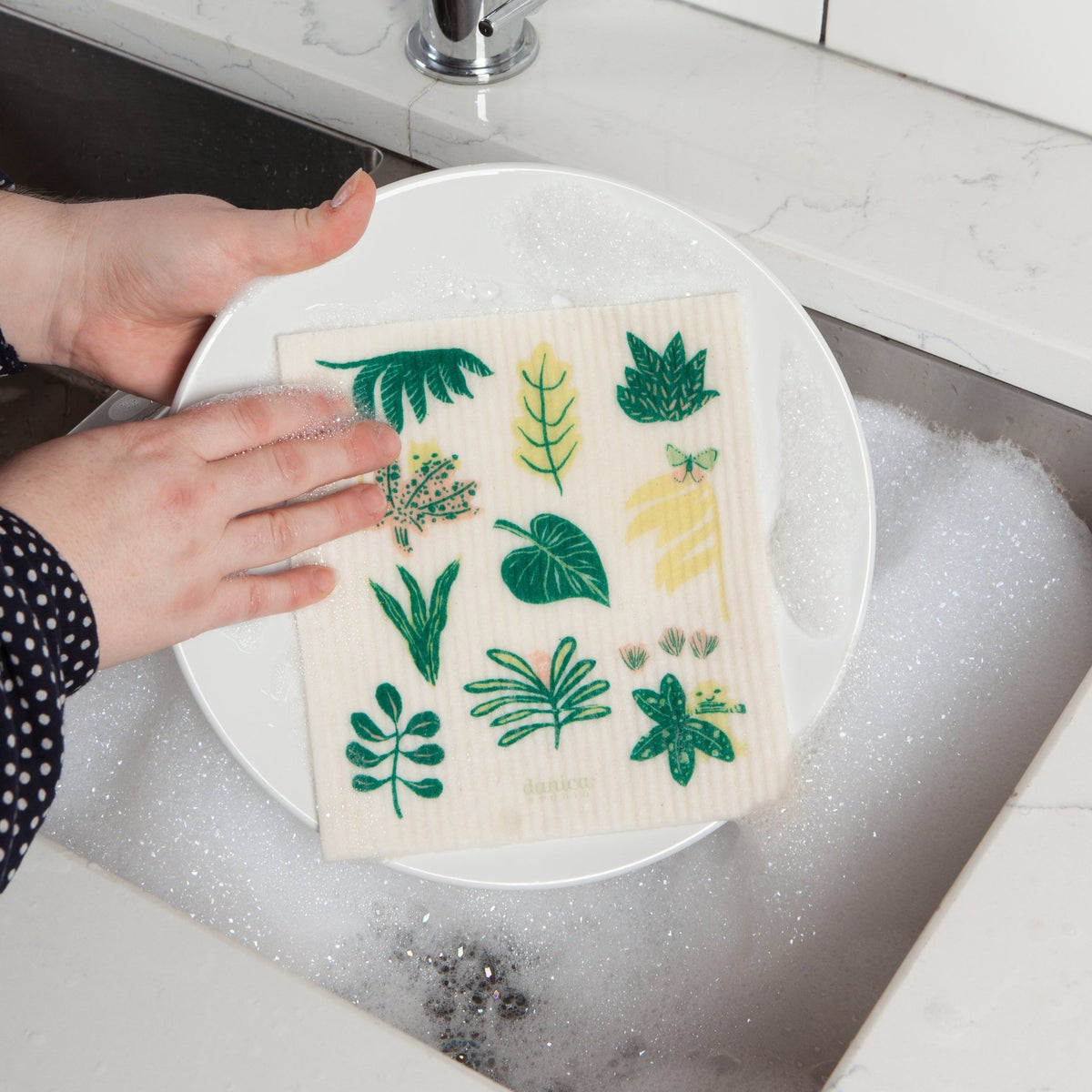 Swedish Dishcloth - Haven