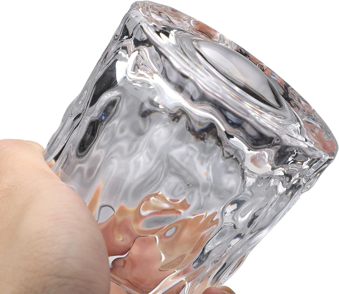 Rolling Wobble Whisky Glass Set